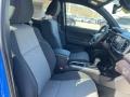 2021 Toyota Tacoma TRD Sport Double Cab 4x4 Front Seat