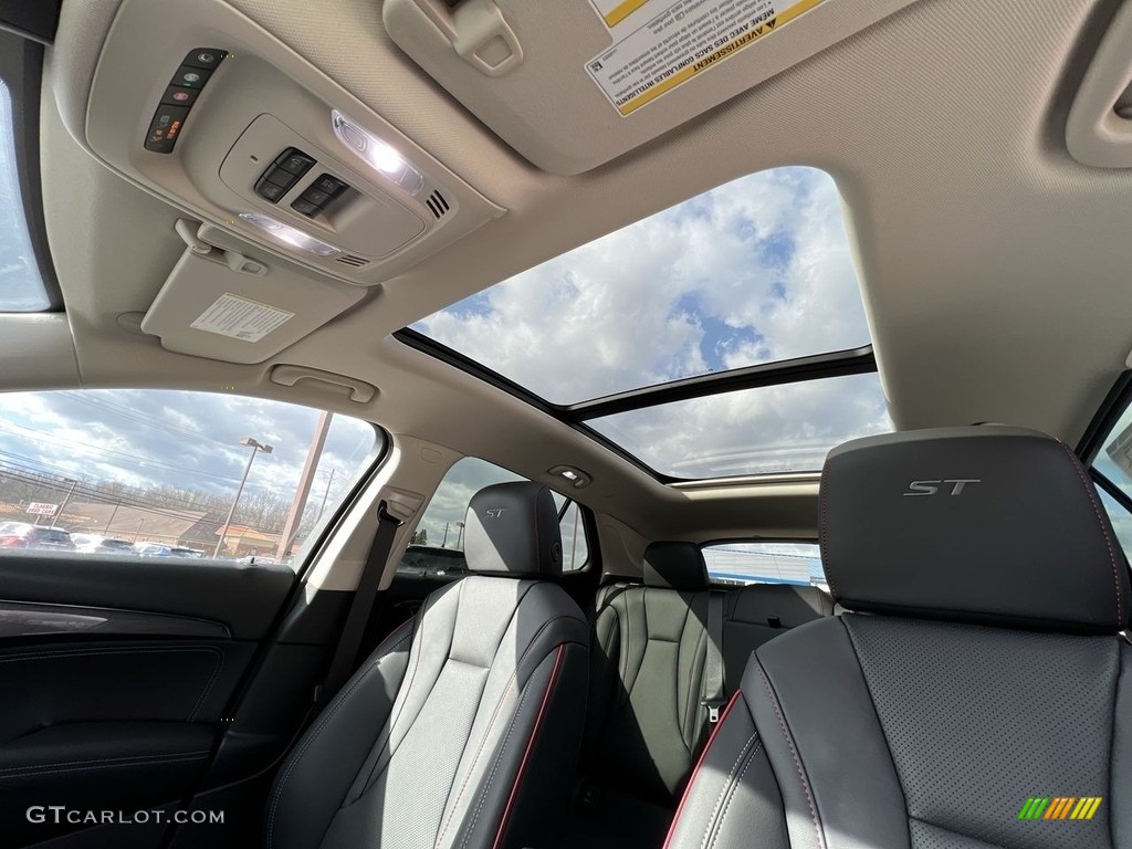 2023 Buick Envision Essence AWD Sunroof Photo #145637597