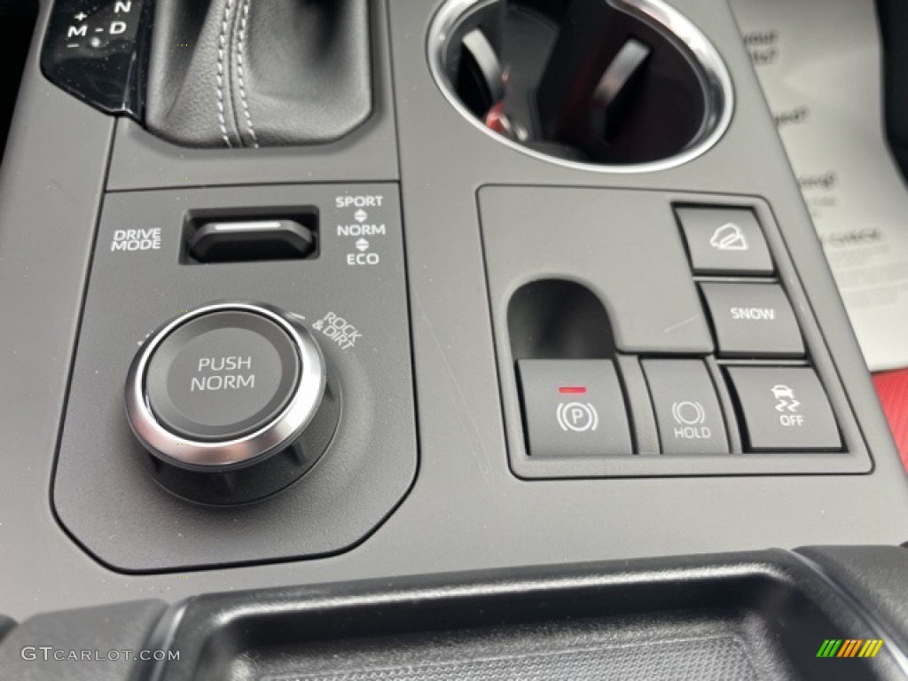 2023 Toyota Highlander XSE AWD Controls Photo #145637624