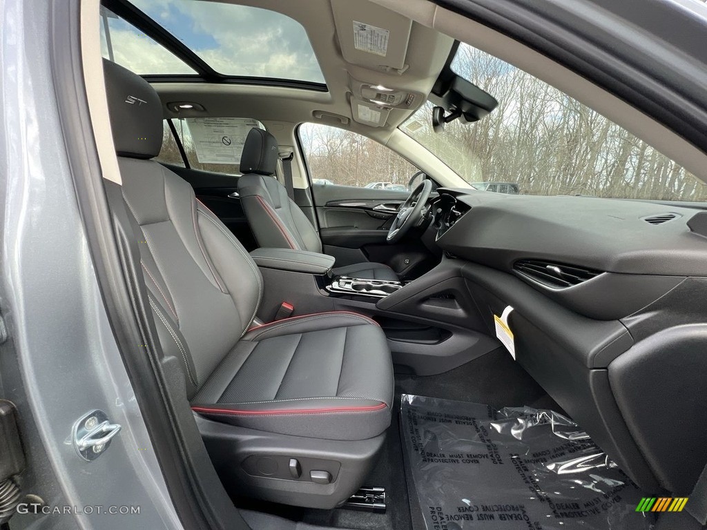2023 Buick Envision Essence AWD Front Seat Photo #145637663