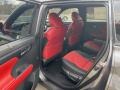 Cockpit Red Rear Seat Photo for 2023 Toyota Highlander #145637702