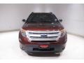 Bronze Fire - Explorer XLT 4WD Photo No. 2