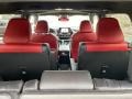 Cockpit Red Rear Seat Photo for 2023 Toyota Highlander #145637741