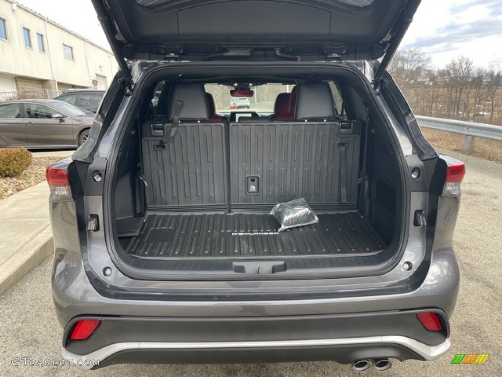 2023 Toyota Highlander XSE AWD Trunk Photo #145637762