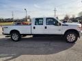 Oxford White 2012 Ford F250 Super Duty XL Crew Cab 4x4