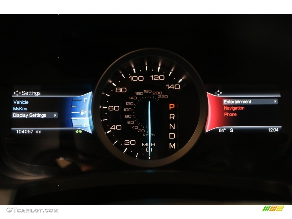 2015 Explorer XLT 4WD - Bronze Fire / Charcoal Black photo #9