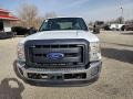 Oxford White - F250 Super Duty XL Crew Cab 4x4 Photo No. 3