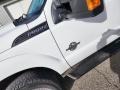 Oxford White - F250 Super Duty XL Crew Cab 4x4 Photo No. 5