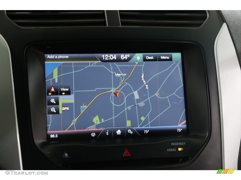 2015 Explorer XLT 4WD - Bronze Fire / Charcoal Black photo #12