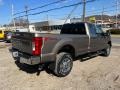 Stone Gray - F250 Super Duty XLT SuperCab 4x4 Photo No. 6