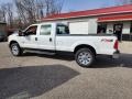 Oxford White - F250 Super Duty XL Crew Cab 4x4 Photo No. 6