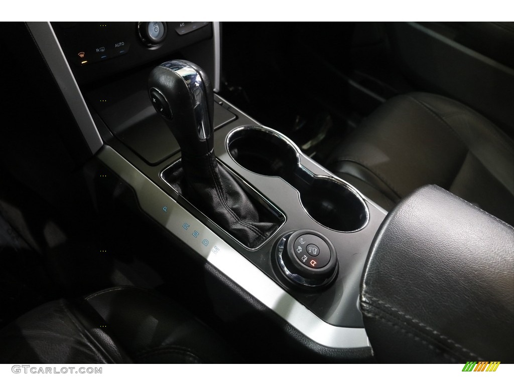 2015 Explorer XLT 4WD - Bronze Fire / Charcoal Black photo #14