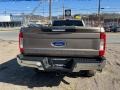 2019 Stone Gray Ford F250 Super Duty XLT SuperCab 4x4  photo #7