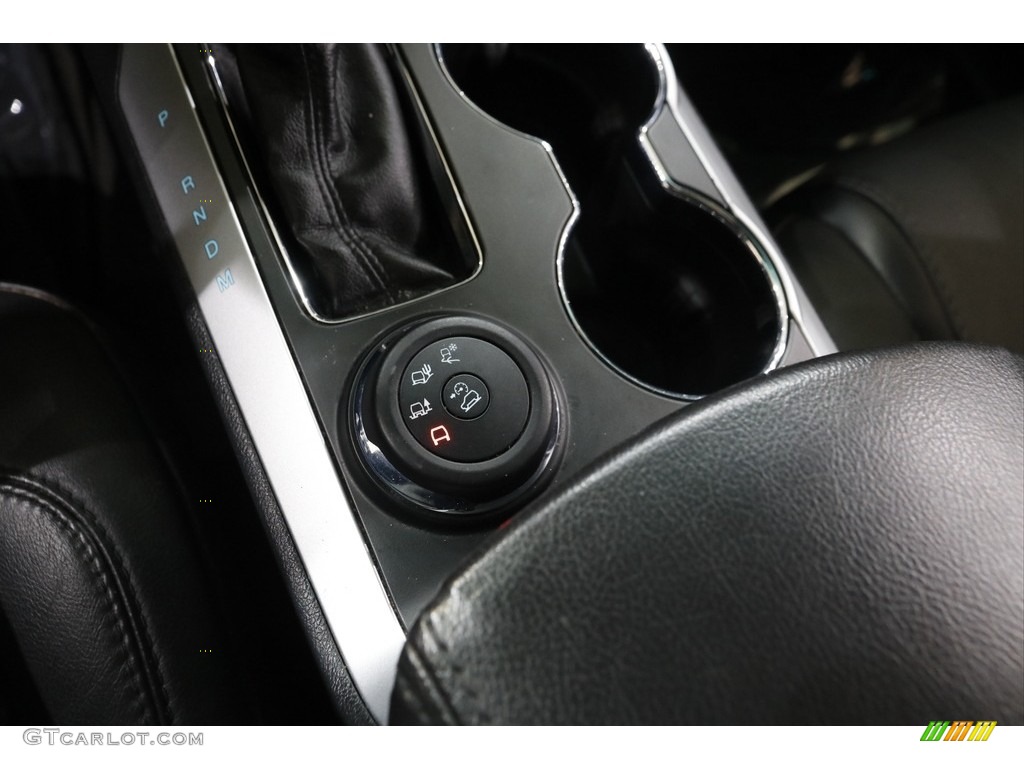 2015 Explorer XLT 4WD - Bronze Fire / Charcoal Black photo #15