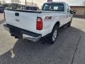 Oxford White - F250 Super Duty XL Crew Cab 4x4 Photo No. 8