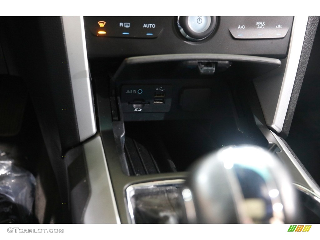 2015 Explorer XLT 4WD - Bronze Fire / Charcoal Black photo #16