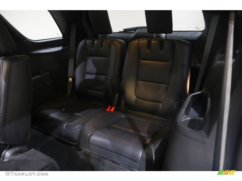 2015 Explorer XLT 4WD - Bronze Fire / Charcoal Black photo #20