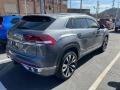 Platinum Gray Metallic - Atlas Cross Sport SEL R-Line 4Motion Photo No. 4