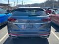 Platinum Gray Metallic - Atlas Cross Sport SEL R-Line 4Motion Photo No. 5