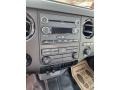 Oxford White - F250 Super Duty XL Crew Cab 4x4 Photo No. 13
