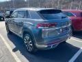 Platinum Gray Metallic - Atlas Cross Sport SEL R-Line 4Motion Photo No. 6