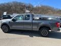  2023 F150 STX SuperCab 4x4 Carbonized Gray Metallic