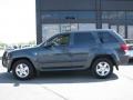 2007 Steel Blue Metallic Jeep Grand Cherokee Laredo 4x4  photo #1