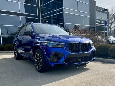 2023 BMW X5 M  Data, Info and Specs