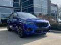 2023 Marina Bay Blue Metallic BMW X5 M  #145637178