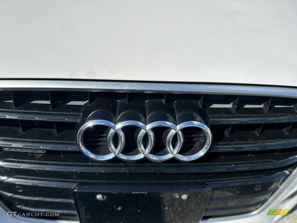 2018 Q3 2.0 TFSI Premium - Cortina White / Black photo #14