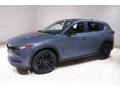 Polymetal Gray - CX-5 Carbon Edition AWD Photo No. 3