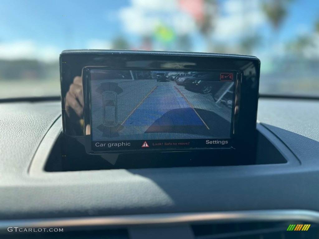 2018 Q3 2.0 TFSI Premium - Cortina White / Black photo #21