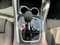 2023 X5 M  8 Speed Automatic Shifter