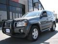 2007 Steel Blue Metallic Jeep Grand Cherokee Laredo 4x4  photo #2