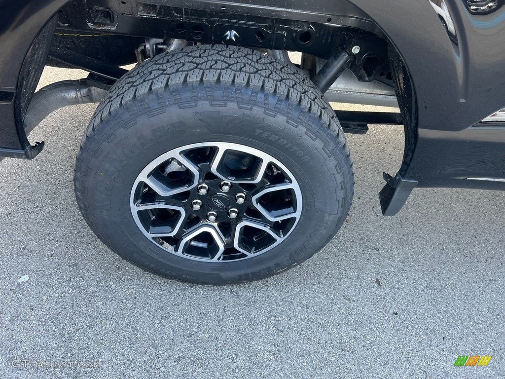 2023 Ford F150 XLT SuperCrew 4x4 Wheel Photo #145639424
