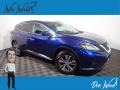 2019 Deep Blue Pearl Nissan Murano SV AWD #145637159