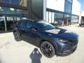 2023 Ingot Blue Mica Mazda CX-50 S Premium Plus AWD  photo #1