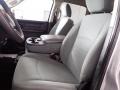 Black/Diesel Gray Front Seat Photo for 2015 Ram 1500 #145639571