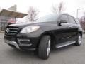 Black - ML 350 4Matic Photo No. 6