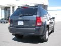 2007 Steel Blue Metallic Jeep Grand Cherokee Laredo 4x4  photo #5