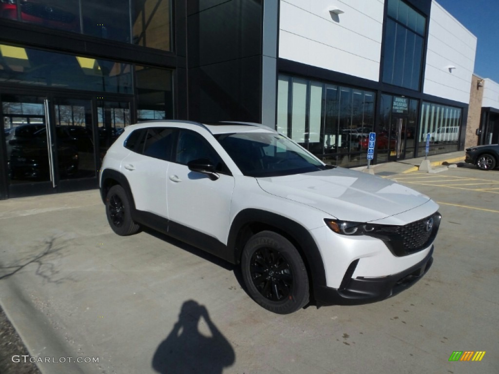 Wind Chill Pearl Mazda CX-50