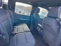 Rear Seat of 2023 F150 XLT SuperCrew 4x4