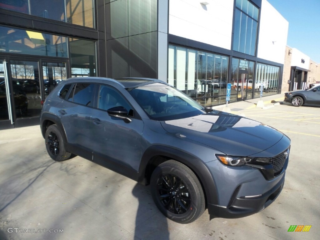 Polymetal Gray Metallic Mazda CX-50