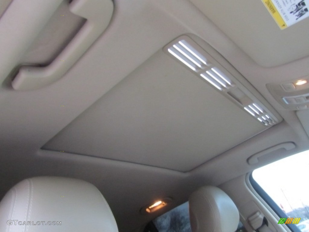2014 ML 350 4Matic - Black / Almond Beige photo #23