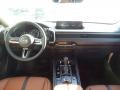 Terracotta 2023 Mazda CX-50 Turbo AWD Meridian Edition Interior Color