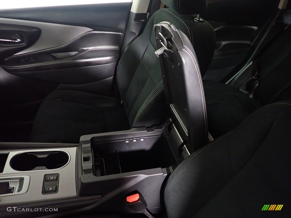 2019 Murano SV AWD - Deep Blue Pearl / Graphite photo #32