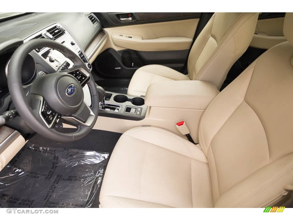 2019 Outback 2.5i Limited - Tungsten Metallic / Warm Ivory photo #3