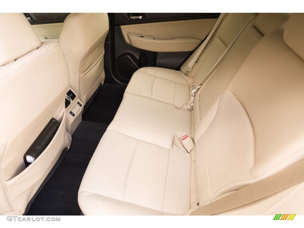 2019 Outback 2.5i Limited - Tungsten Metallic / Warm Ivory photo #4