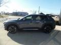Polymetal Gray Metallic 2023 Mazda CX-50 Turbo AWD Meridian Edition Exterior