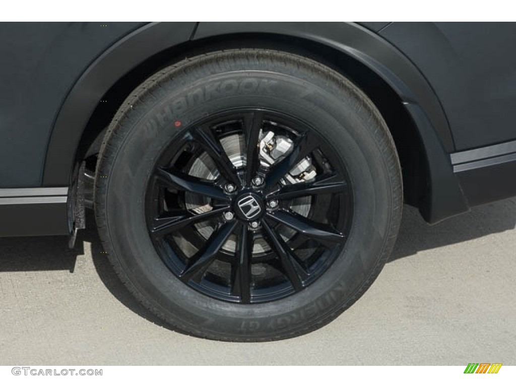 2023 Honda CR-V Sport Hybrid Wheel Photo #145640285